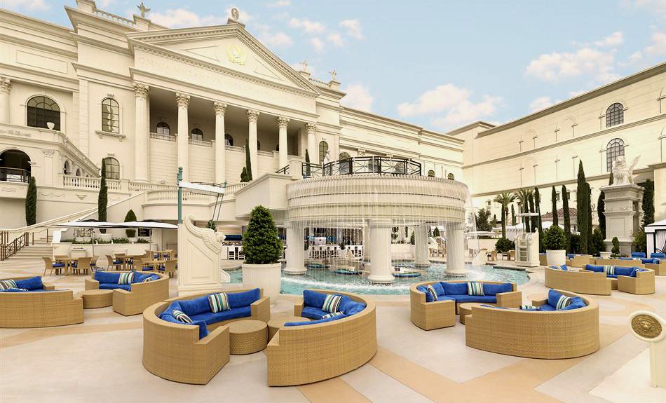 Caesars Palace Hotel & Casino: A Grand Experience